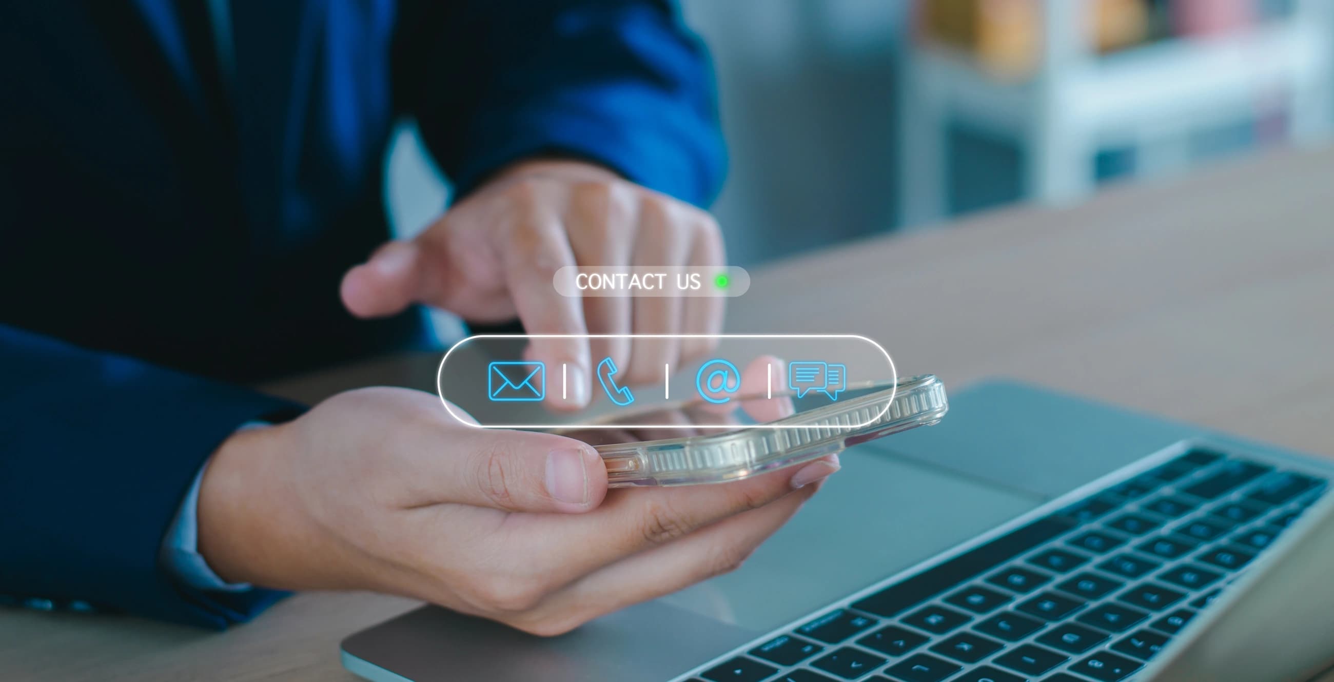 Contact Sales Banner